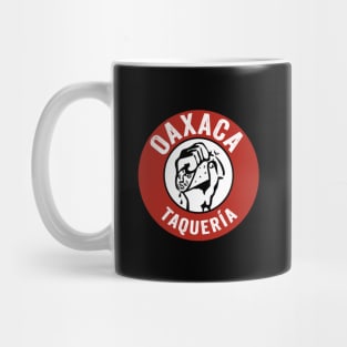 Oaxaca Logo Small Mug